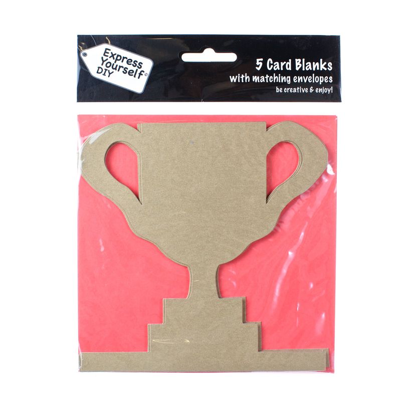 Shaped Card Blanks Collection EXPRESS YOURSELF DIY Shaped card blanks collection express yourself diy
